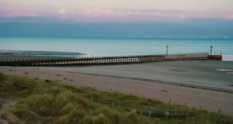 Littlehampton Beach (West Sussex, UK) final