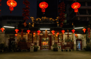 chinese new year london